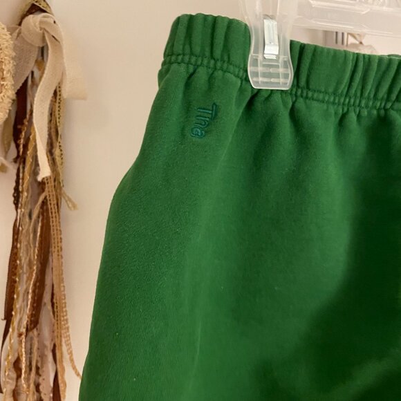 Cozy Sweatfleece Perfect Hi-Rise Mini Short - Picture 2 of 3